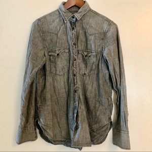 Denim & Supply Ralph Lauren Button-Down Shirt